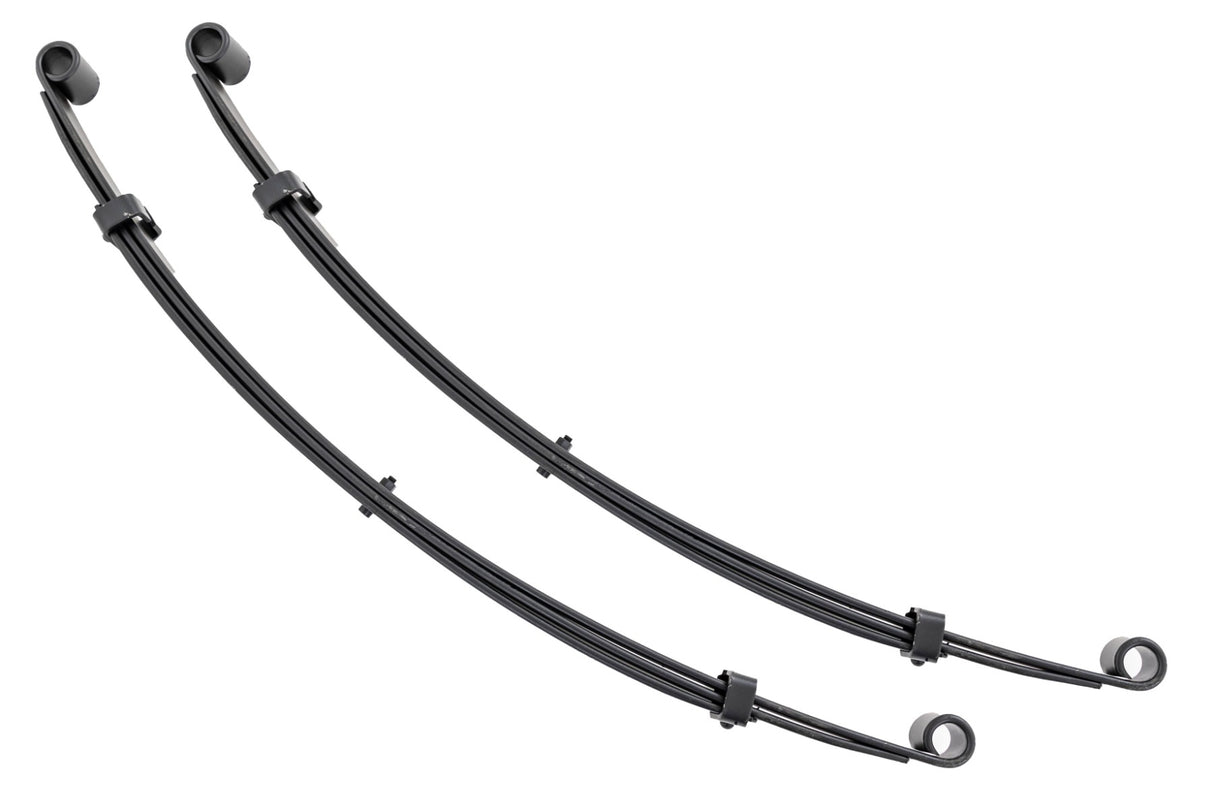 Fits Toyota Truck 4WD for 1979-1985 Toyota by Rough Country