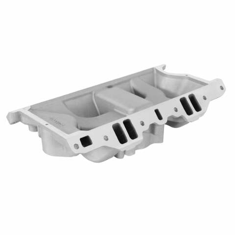 Weiand Stealth™ Intake - Chrysler Small Block V8 - 8022WND