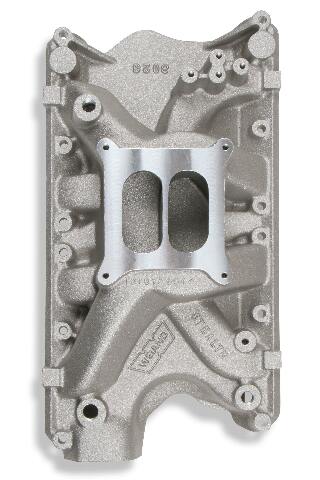 Weiand 8023WND Stealth Intake Manifold Ford 351-Windsor