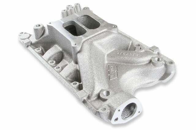 Weiand 8023WND Stealth Intake Manifold Ford 351-Windsor