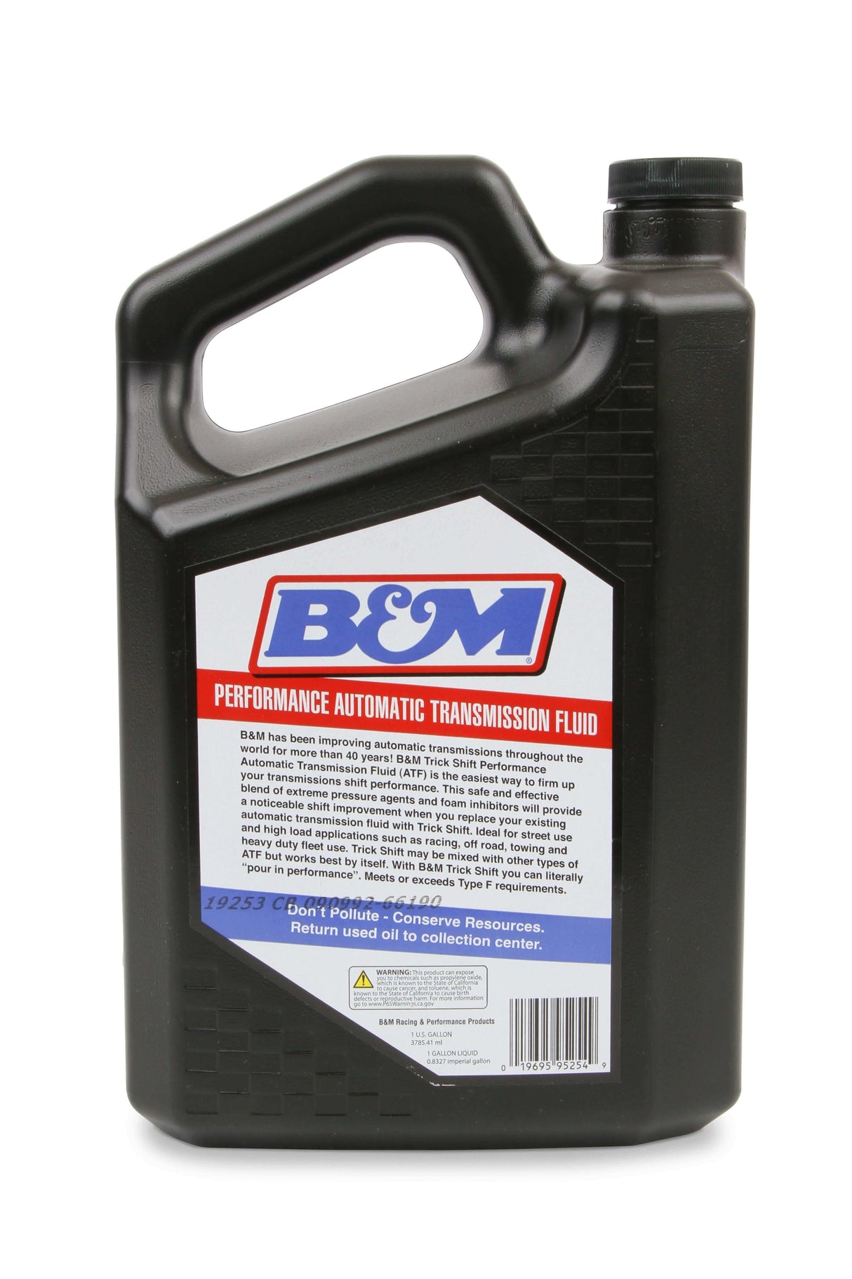 Trick Shift Automatic Transmission Fluid - 1 Gallon Bottle