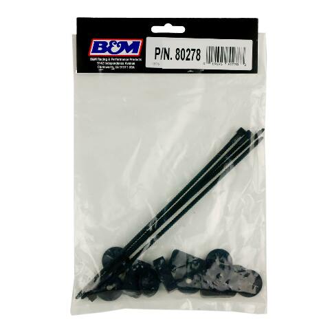 B&M Easy Mount Kit for Hi-Tek SuperCoolers