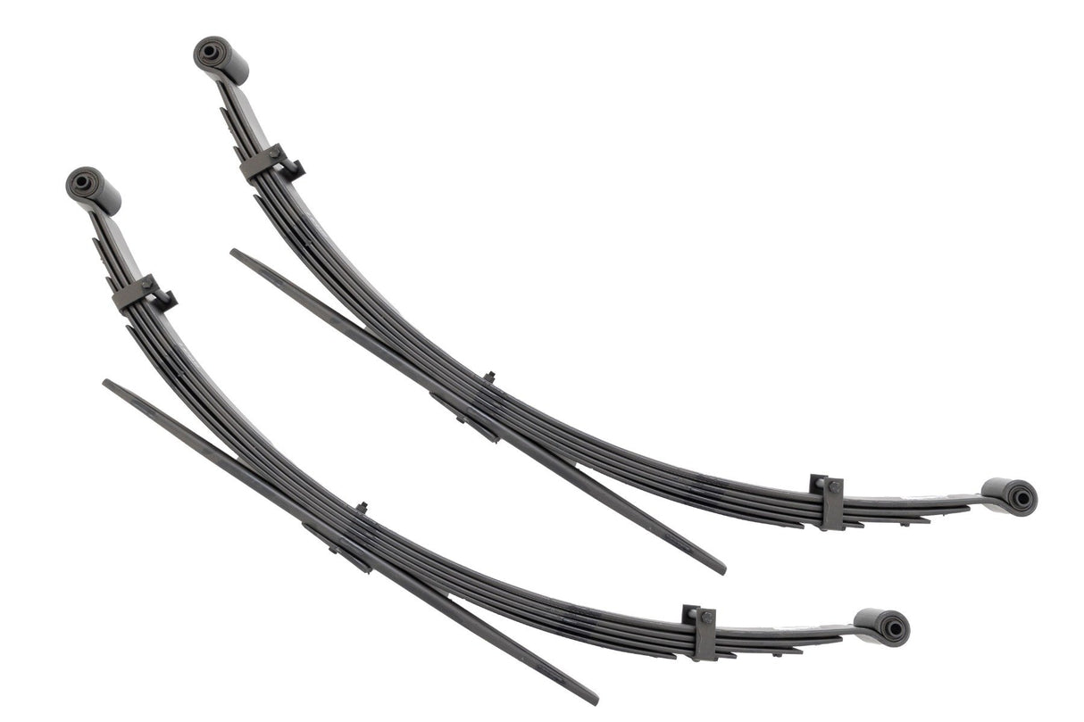 Fits Ford Bronco II for Ford Bronco by Rough Country