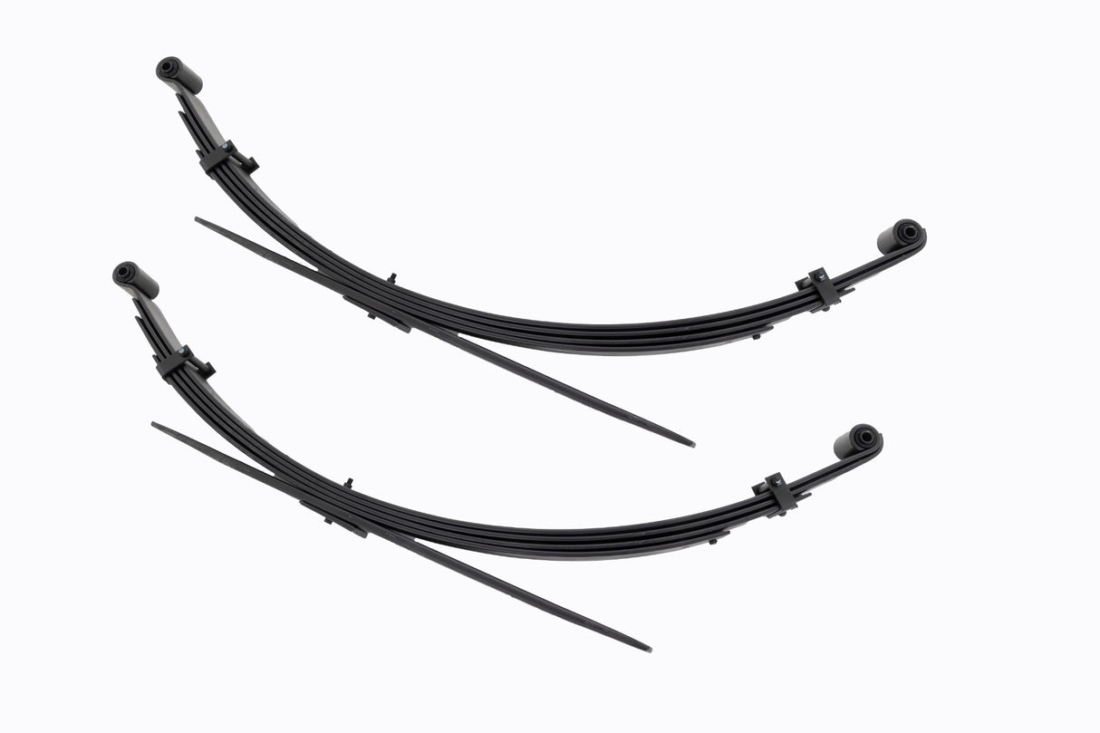 Fits Ford Bronco 4WD(1970-1979) for 1970-1979 Ford Bronco by Rough Country