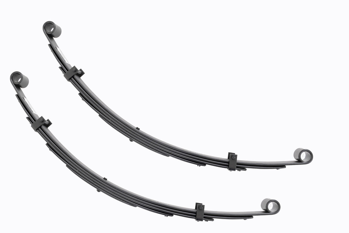 Fits Toyota Land Cruiser for Toyota by Rough Country