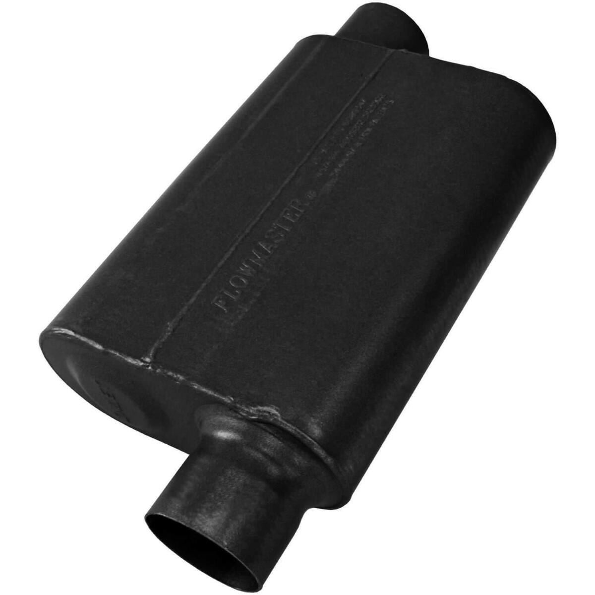40 series Performance Muffler for 2005-2010 Ram 1500 stainless steel