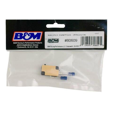 Micro Switch for Pro Stick, Pro Bandit and Magnum Grip aluminum