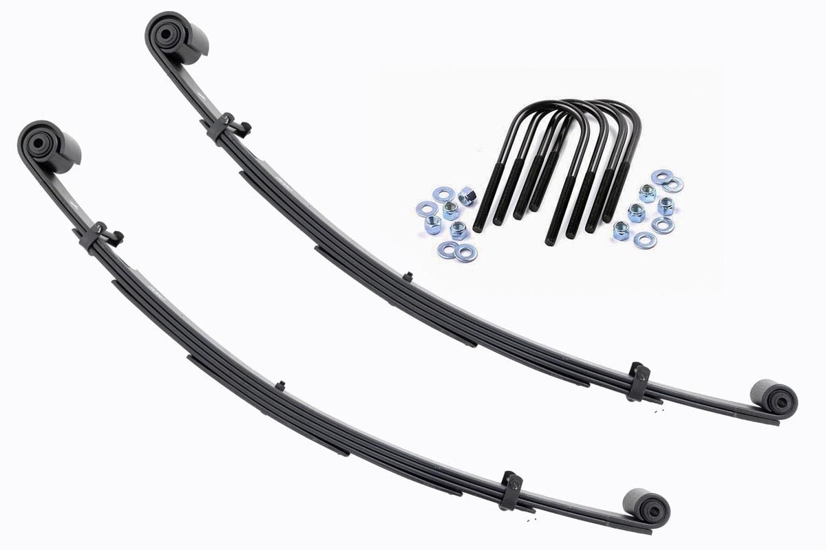 Fits Ford Excursion 4WD for Ford by Rough Country
