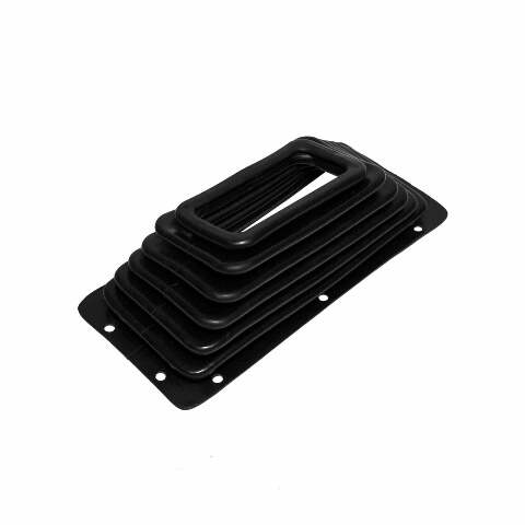 B&M Rubber Boot black