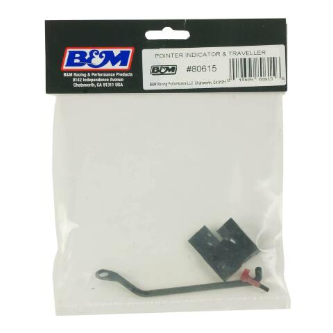 B&M Indicator Cable -Pointer/Traveler aluminum