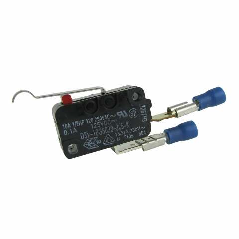 B&M Micro Switch Service Part aluminum