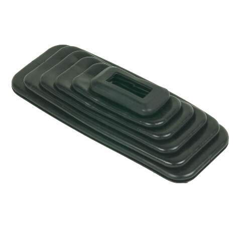 B&M Rubber Boot black