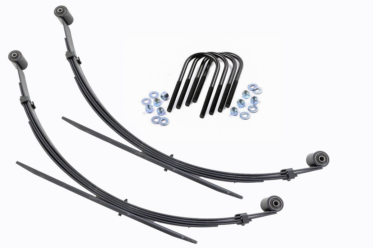 Fits Ford F-250/F-350 SD for Ford F-250 by Rough Country