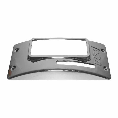 B&M QuickSilver Shifter Top Cover