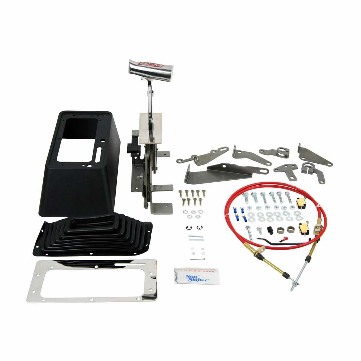 t B&M Automatic Shifter - StarShifter - 80675 B&M