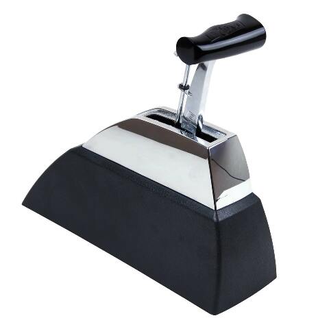B&M Automatic Gated Shifter - Z-Gate black