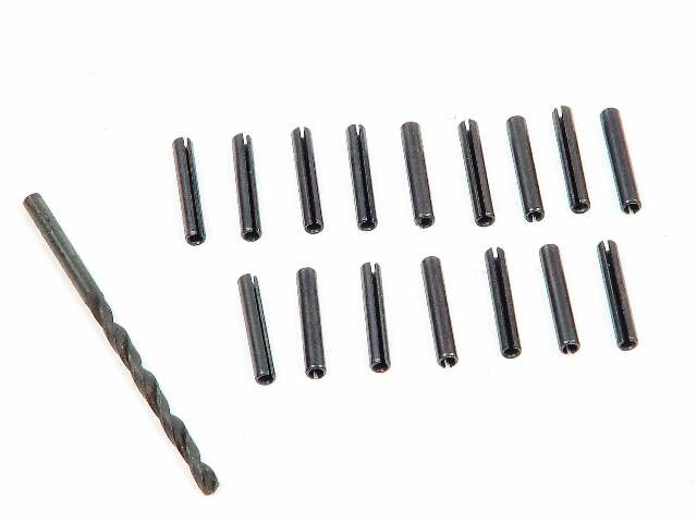 Mr. Gasket stud pinning kit steel 806G