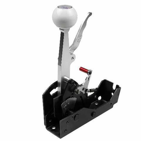 Automatic Gated Shifter - Pro Stick PG billet aluminum