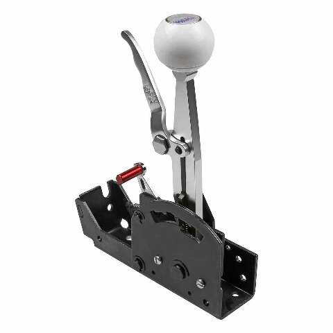 Automatic Gated Shifter - Pro Stick PG billet aluminum