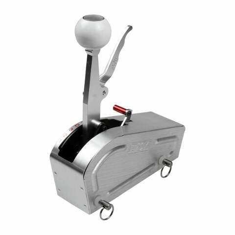 Automatic Gated Shifter - Pro Stick billet aluminum