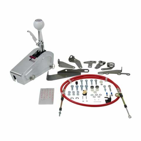 Automatic Gated Shifter - Pro Stick billet aluminum