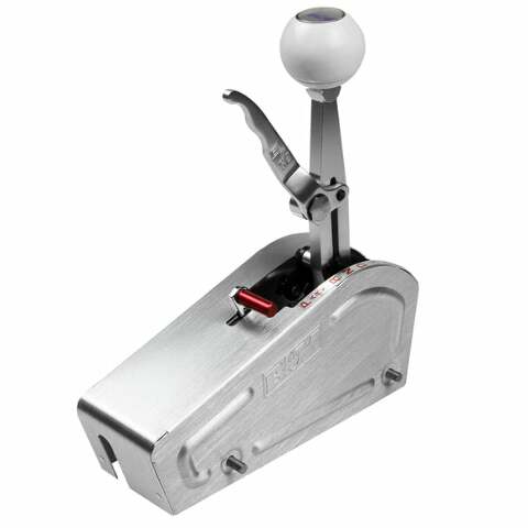 Automatic Gated Shifter - Pro Stick billet aluminum