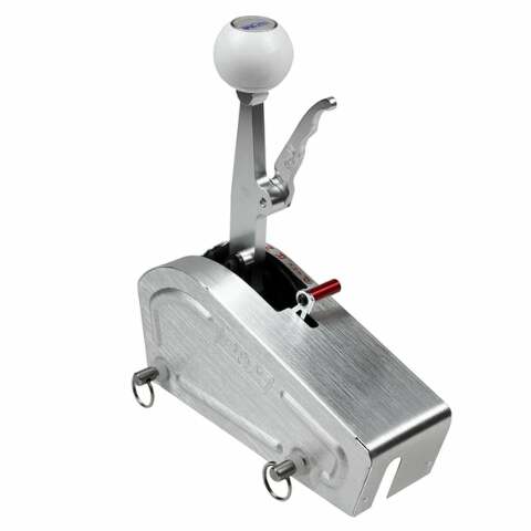 Automatic Gated Shifter - Pro Stick billet aluminum