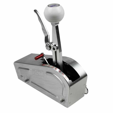 Automatic Gated Shifter - Pro Stick billet aluminum