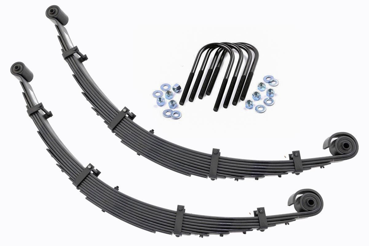 Fits Ford F-250/F-350 SD for Ford F-250 by Rough Country