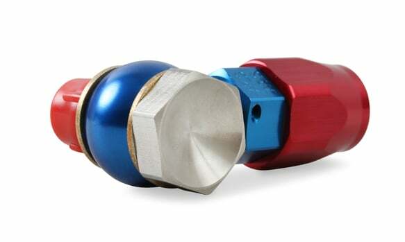 Swivel-Seal® Hose End - 807694ERL AN fitting