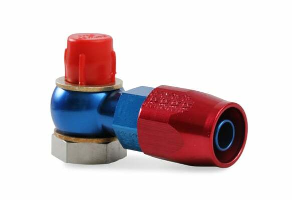 Swivel-Seal® Hose End - 807694ERL AN fitting