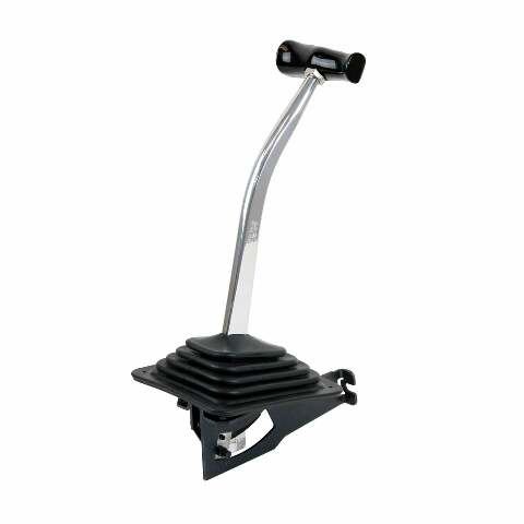 B&M Automatic Detent Shifter - Unimatic black
