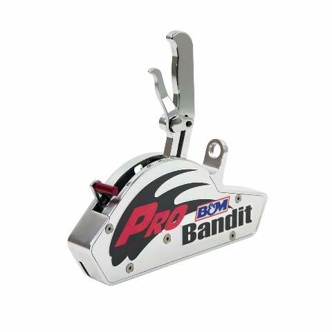 Automatic Gated Shifter - Pro Bandit Race billet aluminum polished