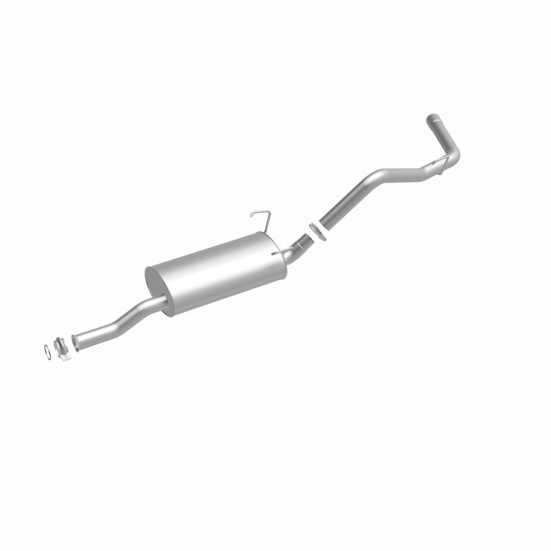 Fits 2000-2006 Toyota Tundra Direct-Fit Replacement Exhaust System 106-0341 aluminized steel