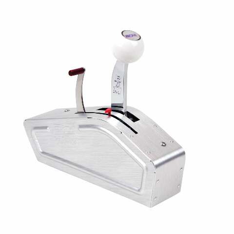 Automatic Ratchet Shifter - Pro Ratchet aluminum