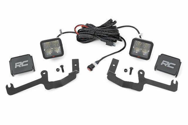Fits Silverado 1500(19-24) LED for Silverado 1500 by Rough Country
