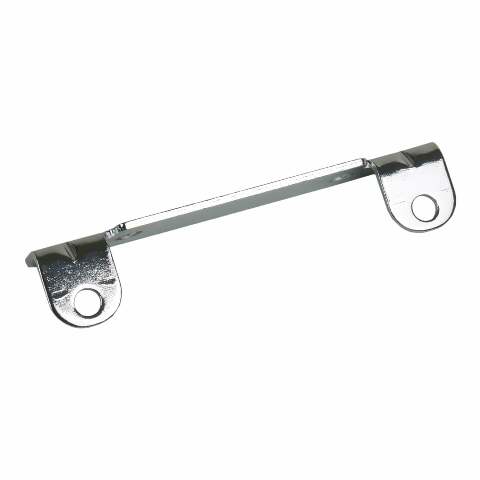 B&M Mounting Bracket for Bandit Shifters aluminum