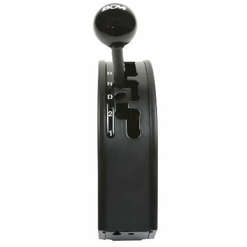 Automatic shifter - Pro Gate aluminum stainless steel