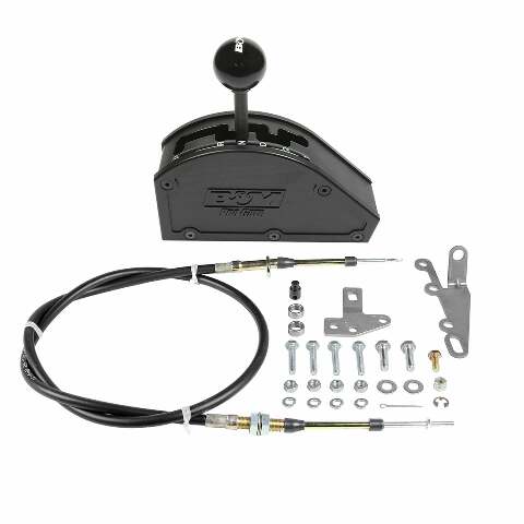Automatic shifter - Pro Gate aluminum stainless steel