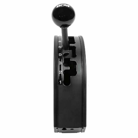 Automatic Shifter - Pro Gate aluminum stainless steel