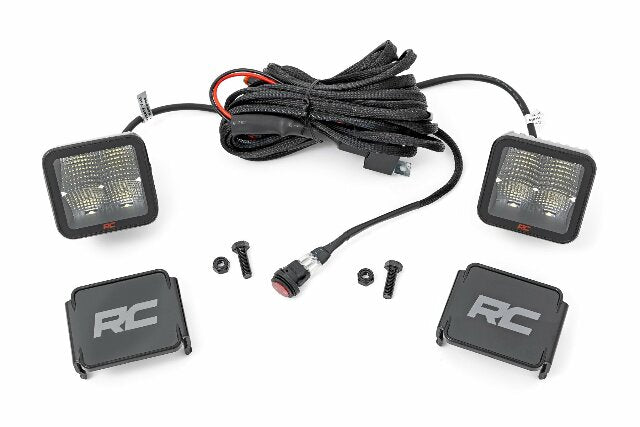 2 Inch Spectrum Series LED Light Pods 80903
