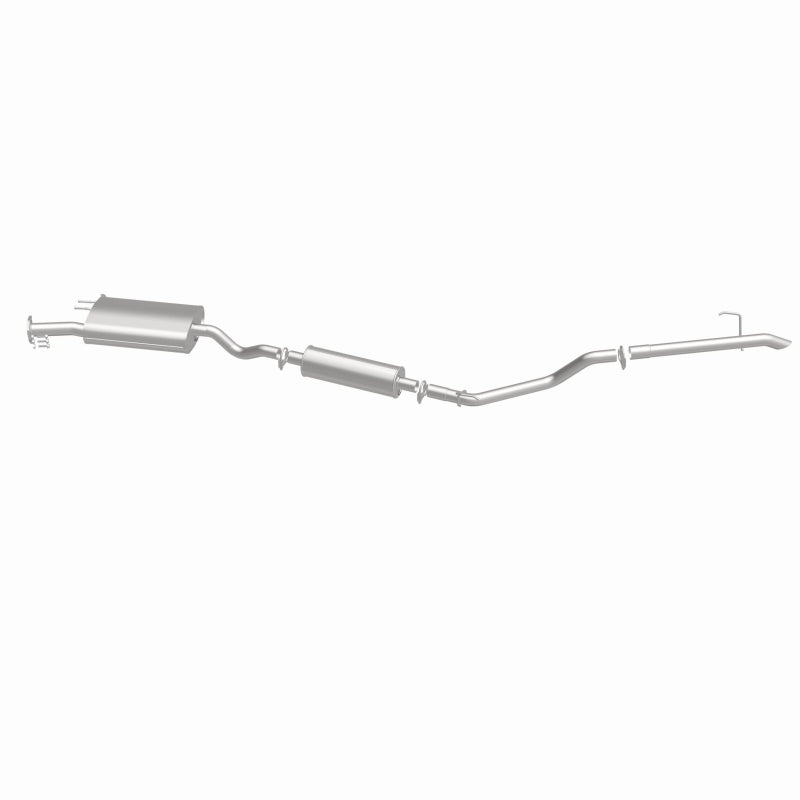 2016-2021 Honda Pilot Direct-Fit Replacement Exhaust System 106-0840 aluminized steel