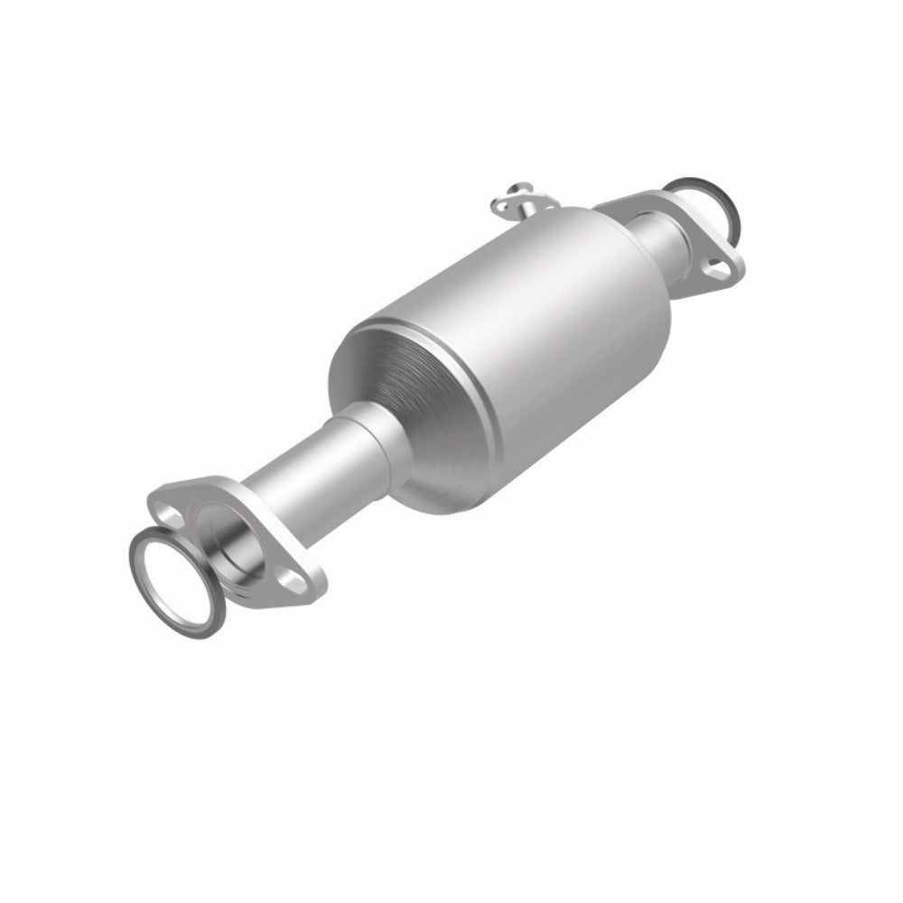 MagnaFlow direct-fit catalytic converter for 1981-1983 Toyota 2.4L stainless steel CARB compliant 3391895