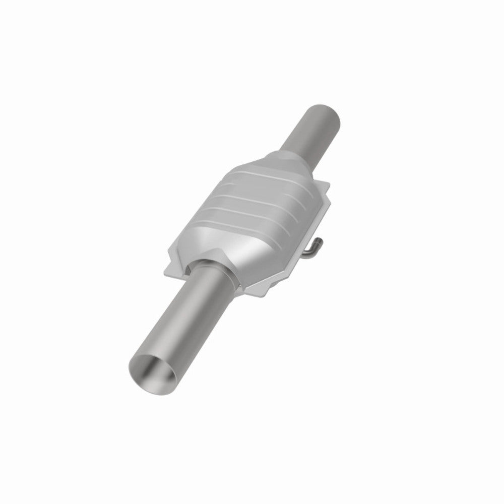 MagnaFlow direct-fit catalytic converter for 1981-1991 Jeep 5.9L stainless steel CARB compliant 3391470