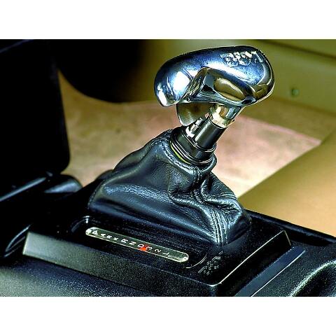 Automatic Ratchet Shifter - Hammer Console aluminum black
