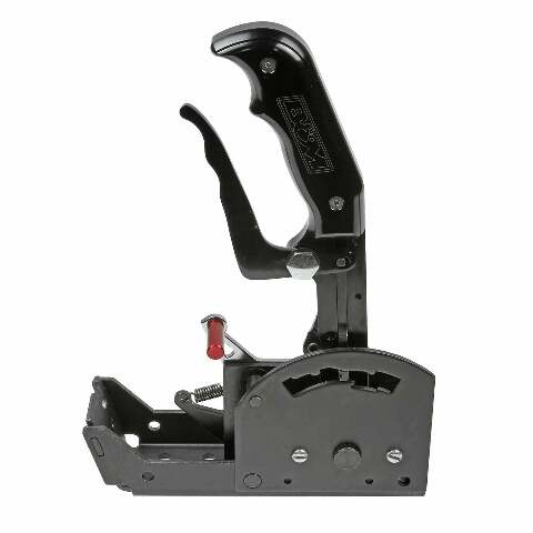 Automatic Gated Shifter - Magnum Grip Stealth Pro Stick carbon fiber billet aluminum