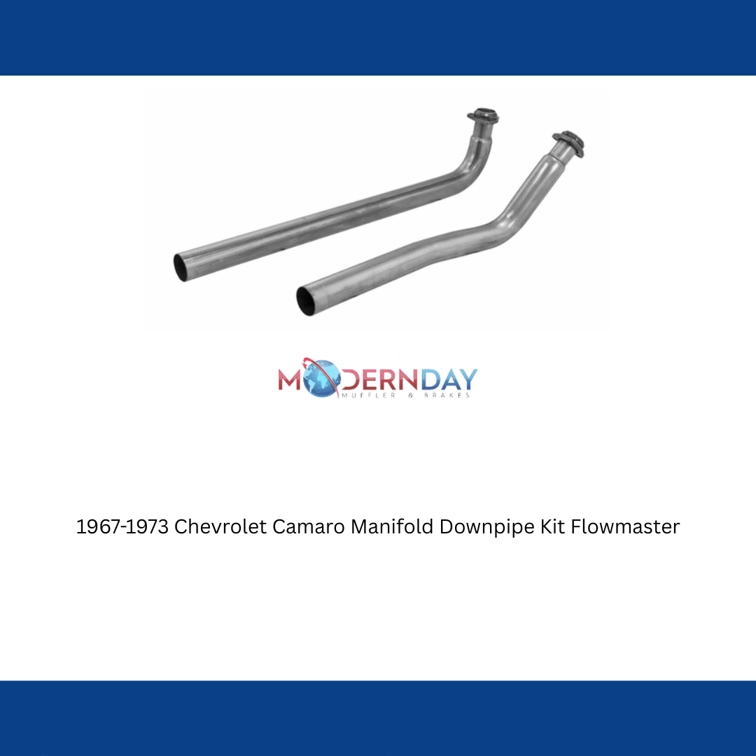 Exhaust system for 1965-1974 Chevy BBC Exhaust stainless steel
