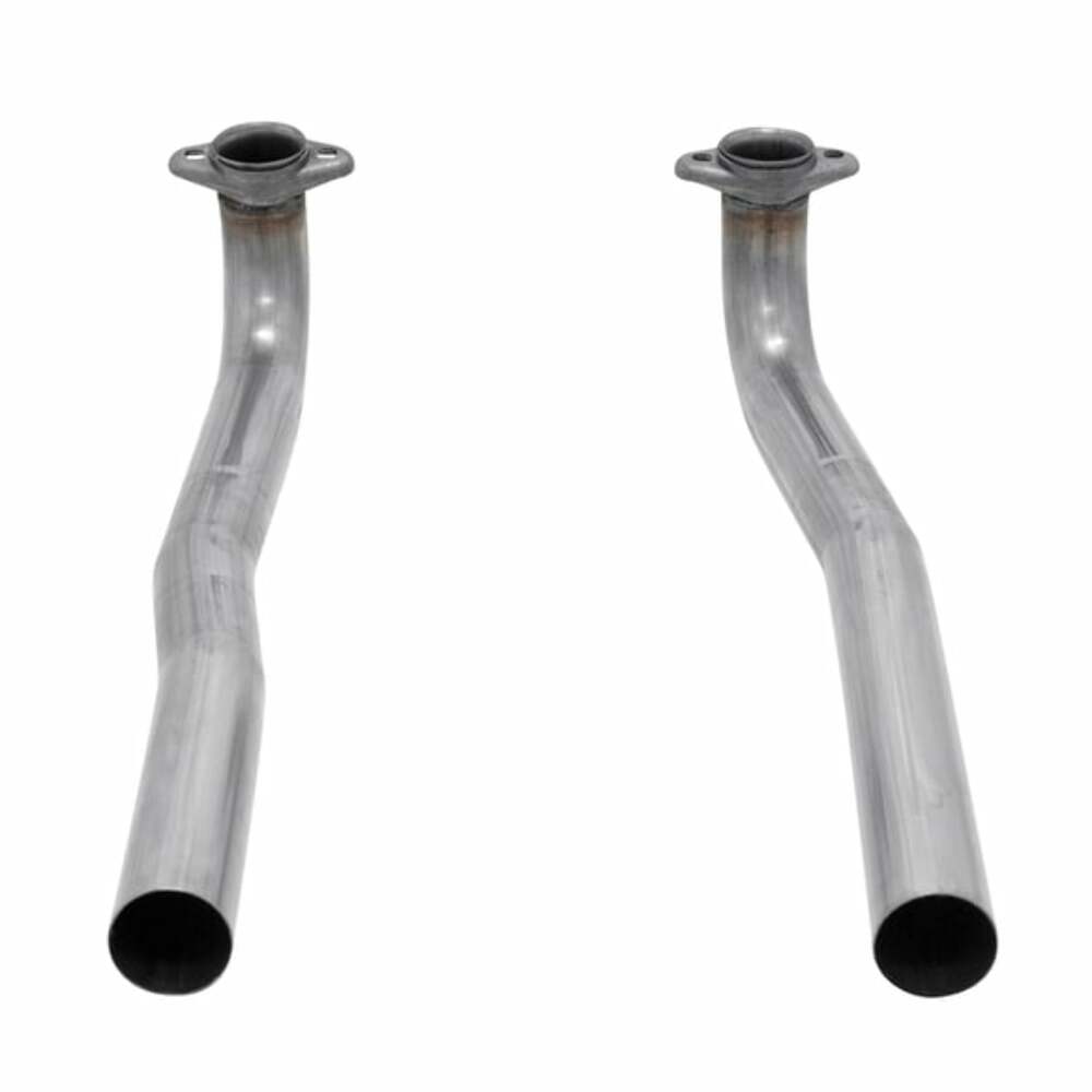 Exhaust part for Downpipe Kit 65"-68" Pontiac GTO Tempest LeMans 389" 400" V8"