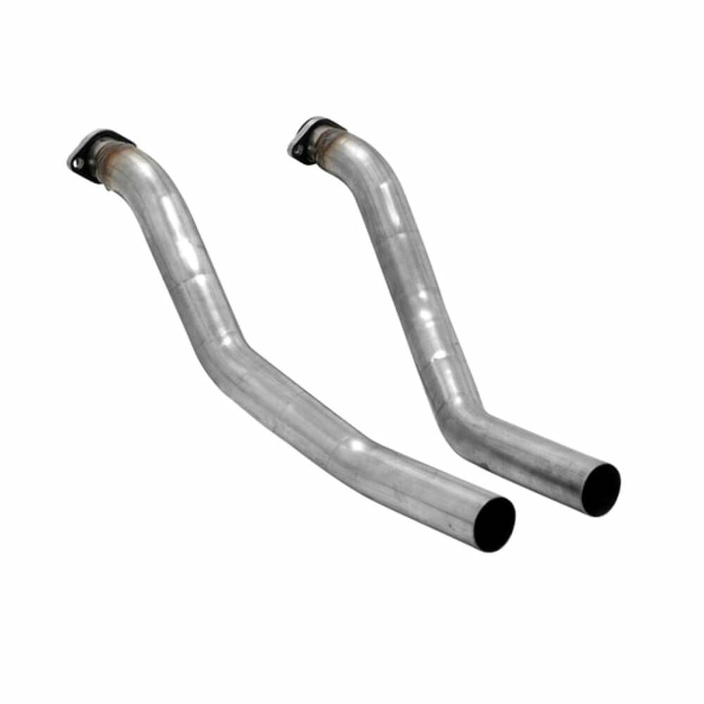 Exhaust system for 1964-1966 Ford Mustangs Exhaust stainless steel