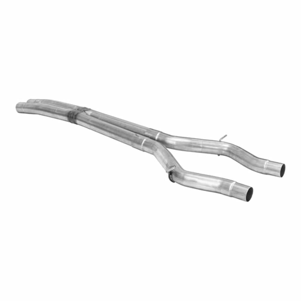 Exhaust system for 2016-2024 Chevy Camaro Exhaust stainless steel